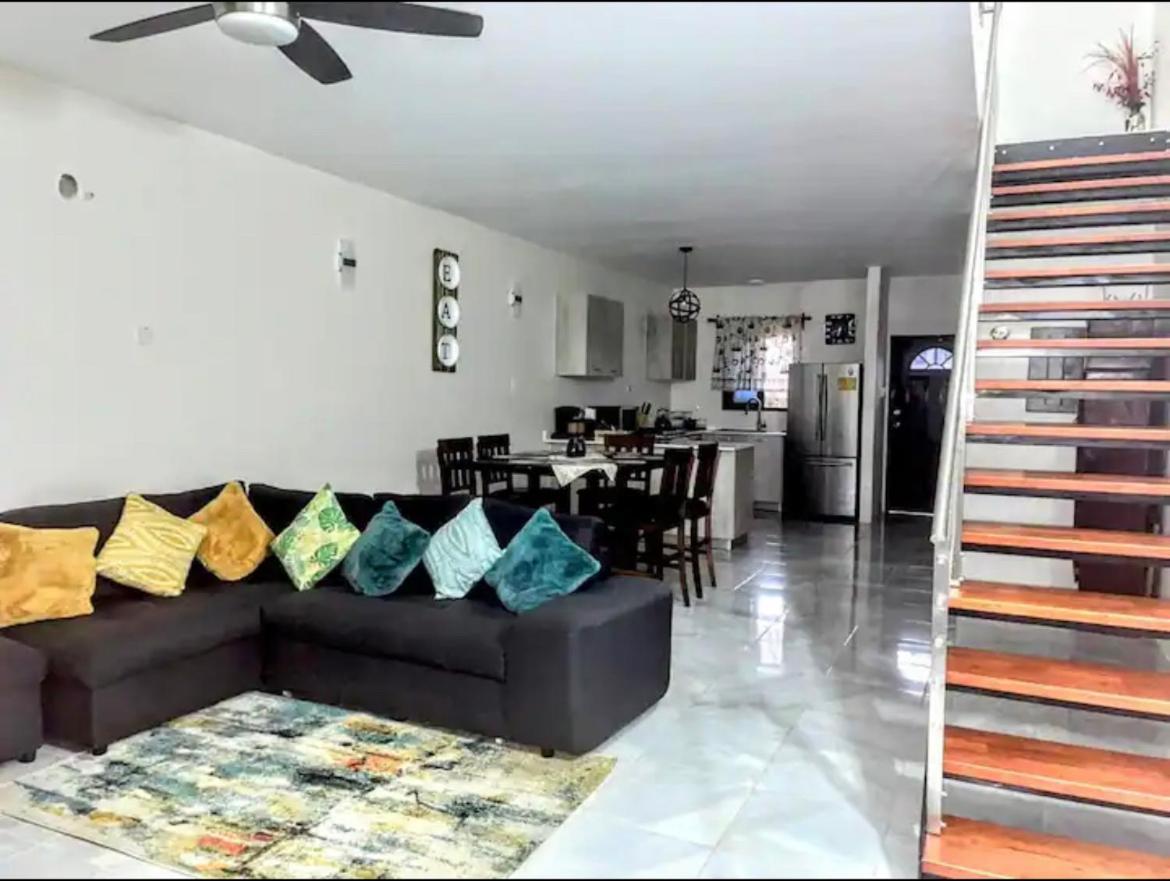 Wynters'Escape-Gated 1 Or 2 Bedroom W Puertosecobeach Access Discovery Bay Eksteriør billede