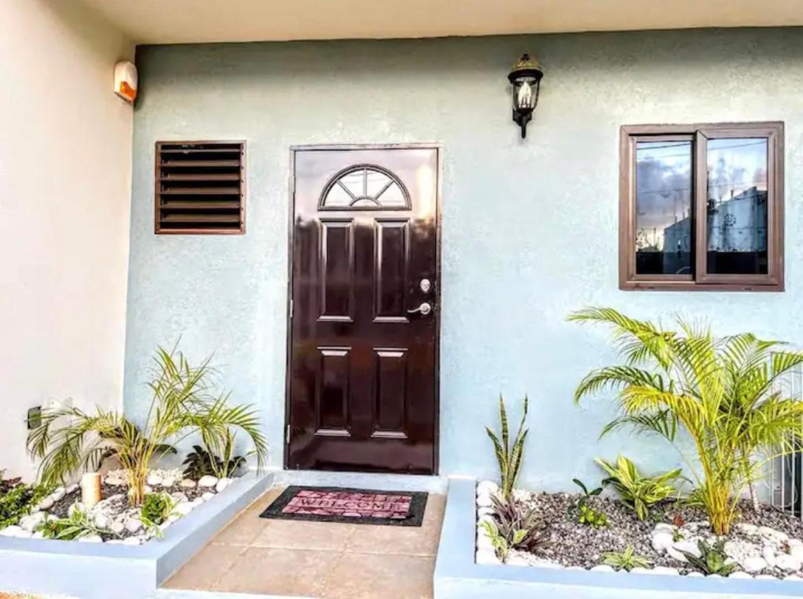 Wynters'Escape-Gated 1 Or 2 Bedroom W Puertosecobeach Access Discovery Bay Eksteriør billede